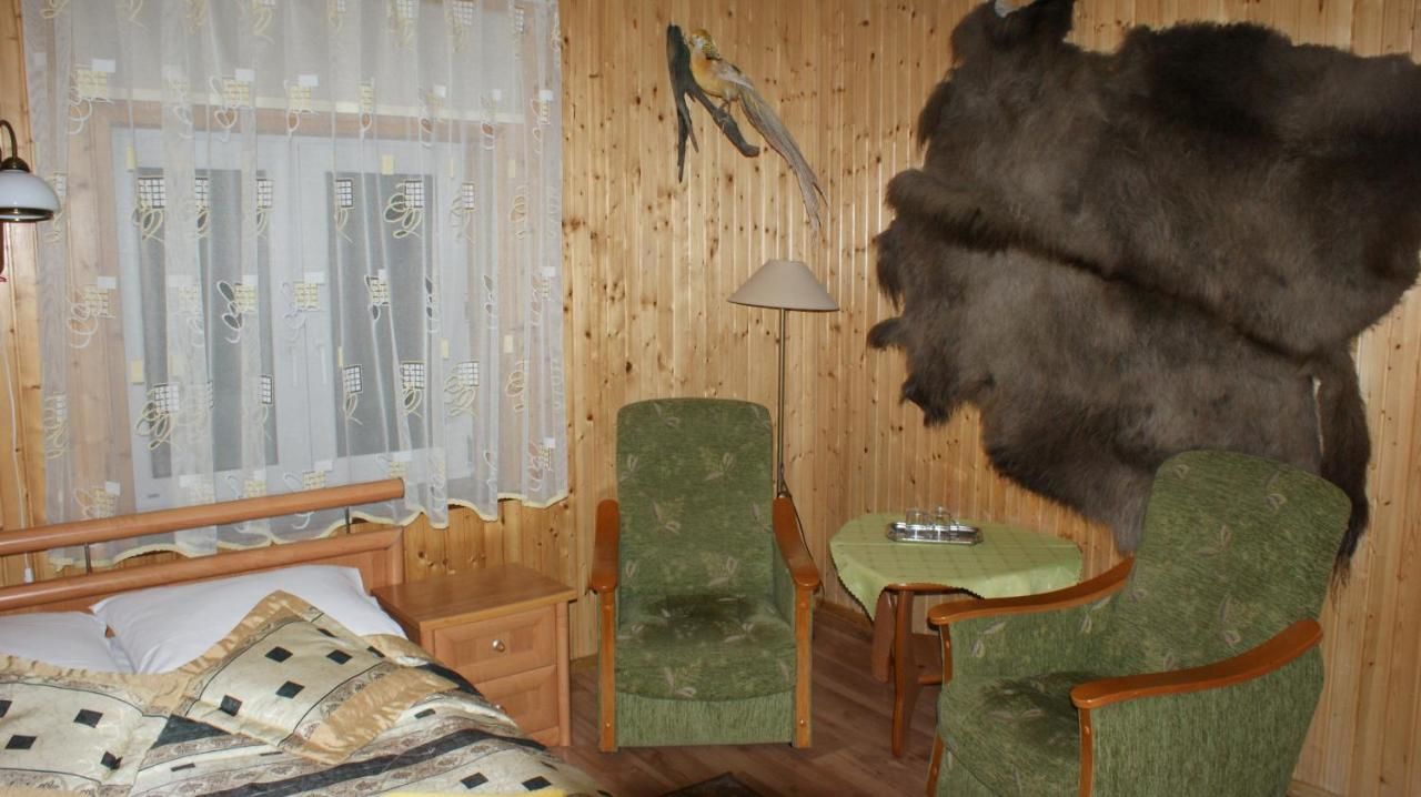 Отели типа «постель и завтрак» Unikat Беловеж-38