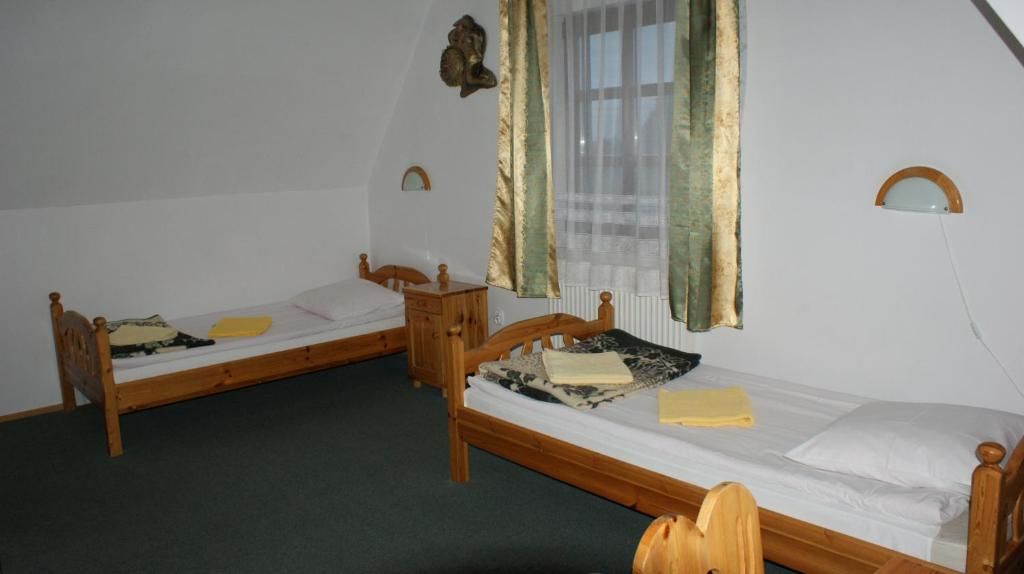 Отели типа «постель и завтрак» Unikat Беловеж-53