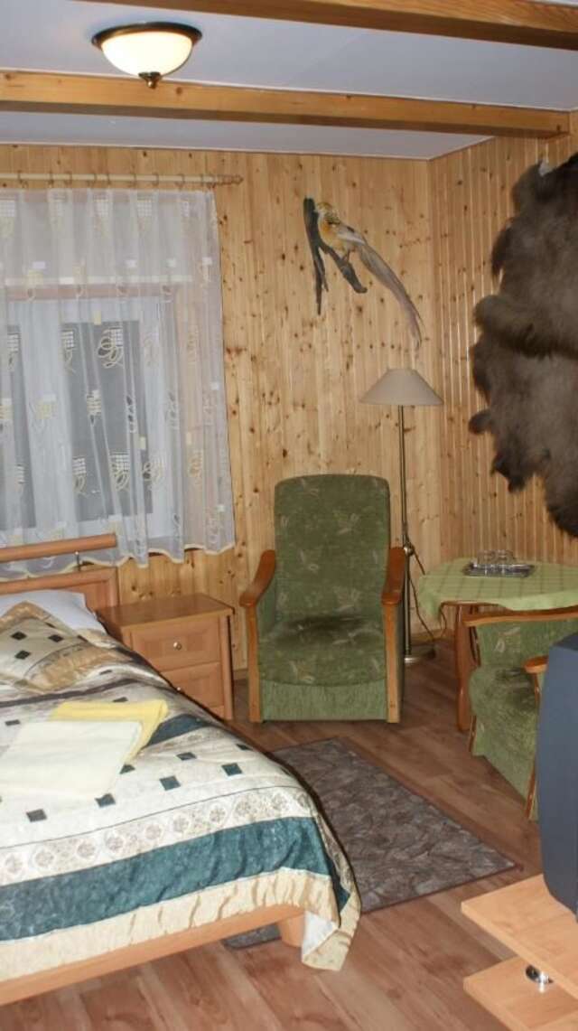 Отели типа «постель и завтрак» Unikat Беловеж-45